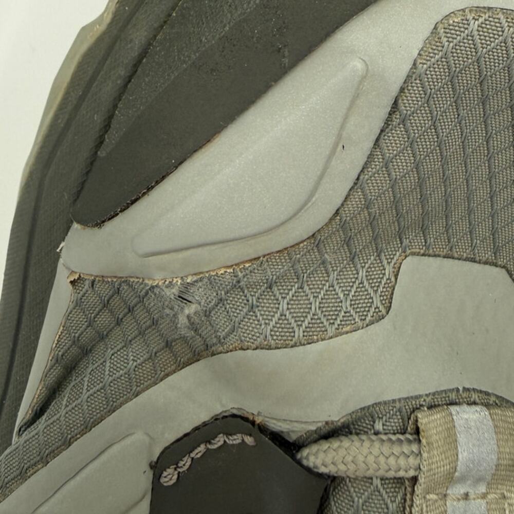 Altra Lone Peak Hiking Trail Boot Womens 7 ALL WTHR Mid Gray Waterproof Outdoor - Picture 10 of 10